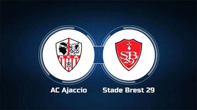 Soi kèo bóng đá SBO AC Ajaccio vs Brest ngày 23/04/2023 – Vòng 32 Ligue 1 Soi keo bong da SBO AC Ajaccio vs Brest ngay 23/04/2023 – Vong 32 Ligue 1