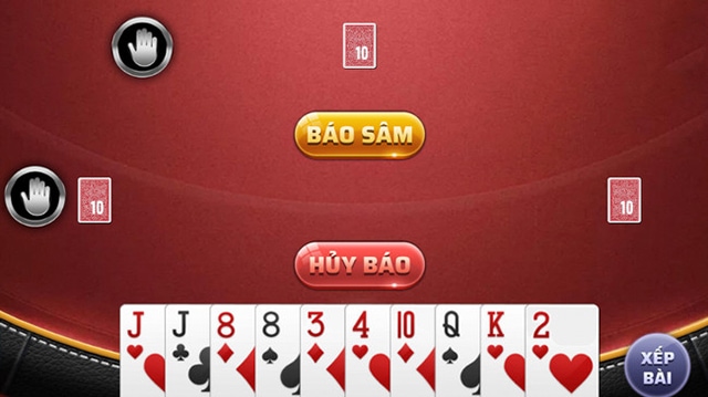 Giành chiến thắng trong tựa game bài sâm liệu có đơn giản Gianh chien thang trong tua game bai sam lieu co don gian