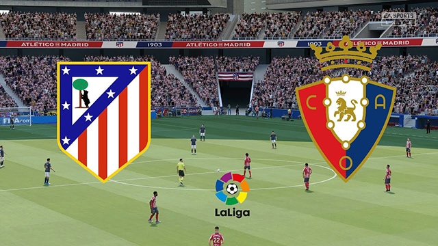 Soi kèo bóng đá SBO Atl. Madrid vs Osasuna ngày 21/5/2023 – Vòng 35 La Liga Soi keo bong da SBO Atl. Madrid vs Osasuna ngay 21/5/2023 – Vong 35 La Liga