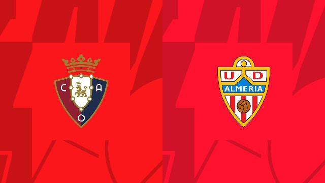 Soi kèo bóng đá SBO Osasuna vs Almeria ngày 13/5/2023 – Vòng 34 La Liga Soi keo bong da SBO Osasuna vs Almeria ngay 13/5/2023 – Vong 34 La Liga