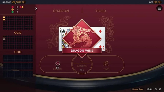 Mẹo giúp bạn chơi Rồng Hổ với tỷ lệ thắng cao hơn để kiếm tiền Meo giup ban choi Rong Ho voi ty le thang cao hon de kiem tien