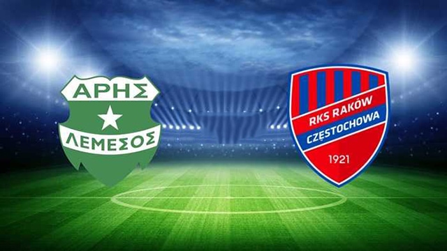 Soi kèo bóng đá SBO Aris Limassol vs Rakow Czestochowa ngày 16/08/2023 – Champions League Soi keo bong da SBO Aris Limassol vs Rakow Czestochowa ngay 16/08/2023 – Champions League