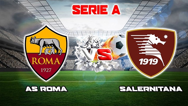 Soi kèo bóng đá SBO AS Roma vs Salernitana ngày 20/8/2023 – Vòng 1 Serie A Soi keo bong da SBO AS Roma vs Salernitana ngay 20/8/2023 – Vong 1 Serie A