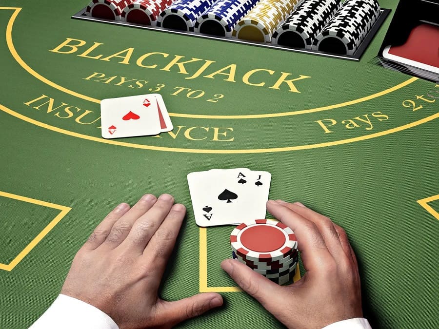 Hãy tránh những sai lầm sau nếu bạn muốn kiếm tiền từ trò chơi Blackjack hay tranh nhung sai lam sau neu ban muon kiem tien tu tro choi blackjack