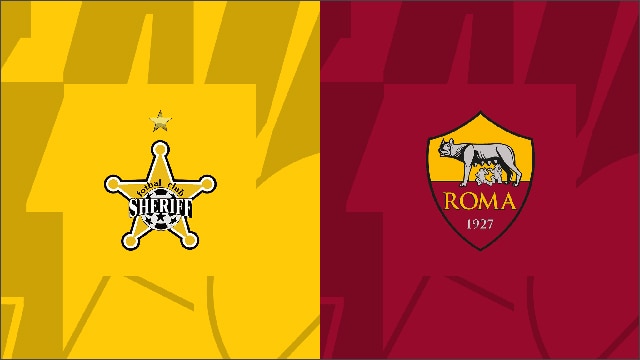 Soi kèo bóng đá SBO Sheriff vs AS Roma ngày 21/09/2023 – Europa League Soi keo bong da SBO Sheriff vs AS Roma ngay 21/09/2023 – Europa League