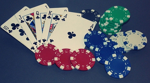 Chơi Poker với sự tự tin hơn để tăng cao tỷ lệ thắng cược Choi Poker voi su tu tin hon de tang cao ty le thang cuoc