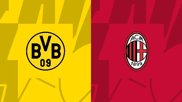 Soi kèo bóng đá SBO Dortmund vs AC Milan ngày 05/10/2023 – Champions League