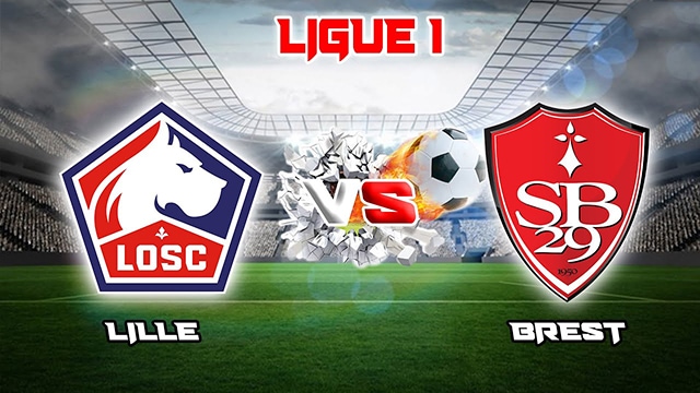 Soi kèo bóng đá SBO Lille vs Brest ngày 22/10/2023 – Vòng 9 Ligue 1