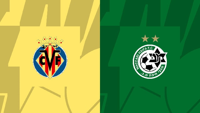 Soi kèo bóng đá SBO Villarreal vs Maccabi Haifa ngày 27/10/2023 – Europa League