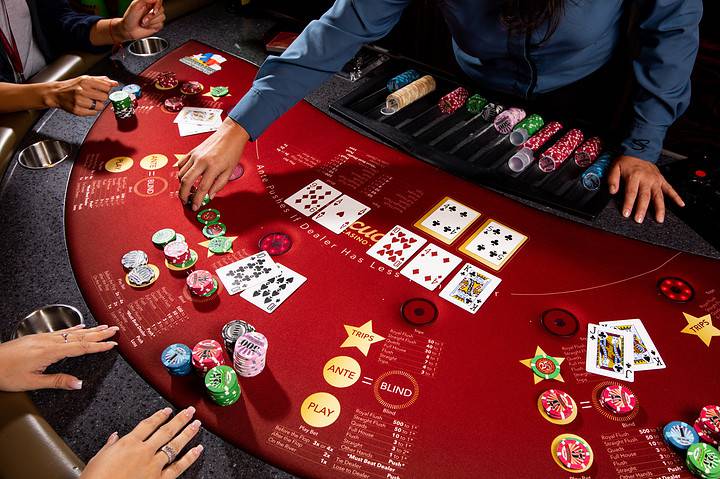Những khái niệm cơ bản về Squeezed trong Poker bạn nên tìm hiểu
