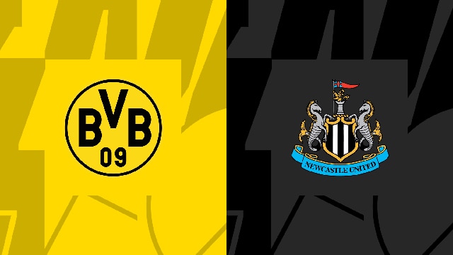 Soi kèo bóng đá SBO Dortmund vs Newcastle ngày 08/11/2023 – Champions League