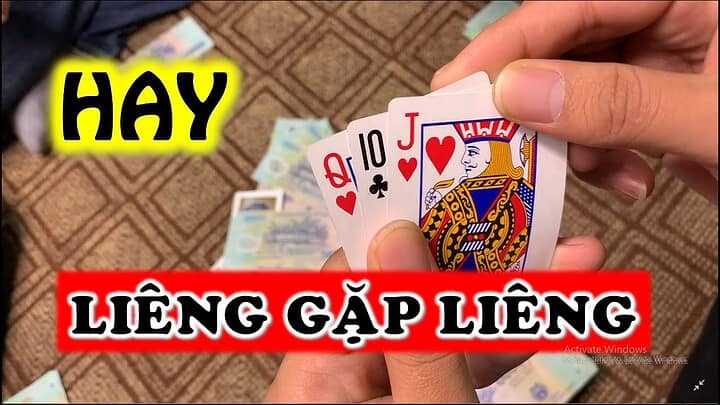 Chiến thắng trong bài Liêng cực dễ khi biết về 3 kỹ thuật chơi bài hay