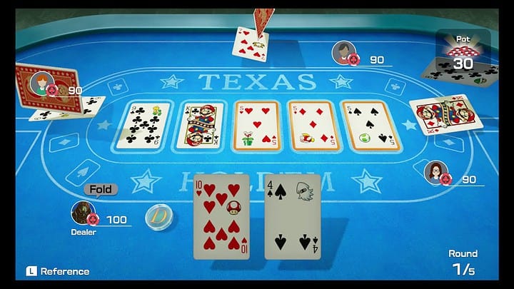 Tips để chiến thắng trong bàn cược Poker trước mọi đối thủ gặp được