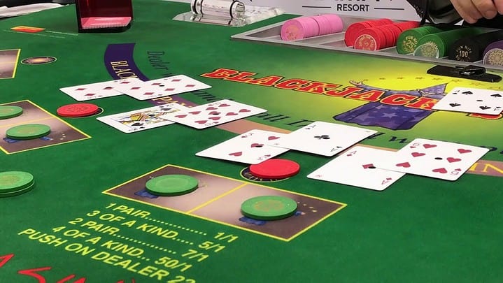 Chỉ cách để bạn chơi bài Blackjack hay và ít gặp tình trạng thua hơn