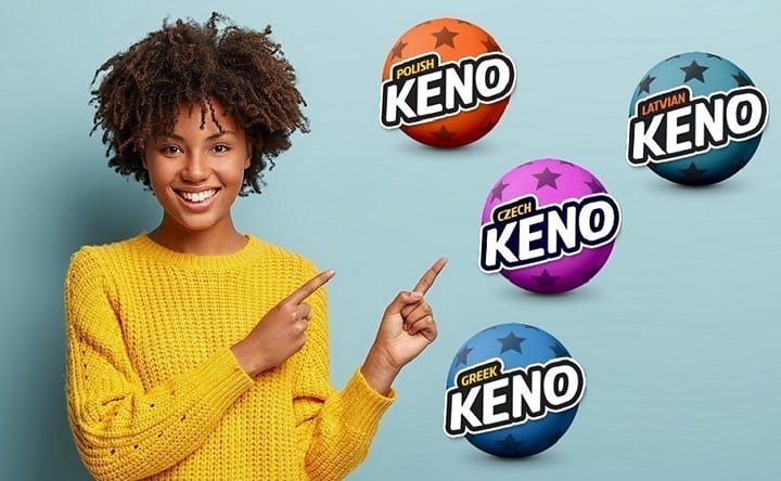Cách để giúp bạn trở thành một cao thủ khi chơi game Keno