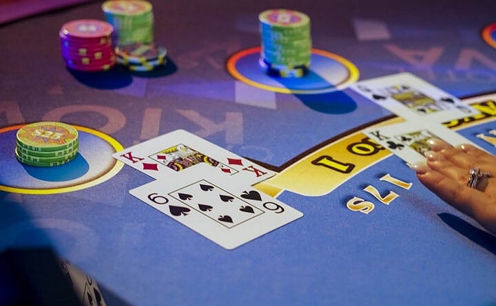 Chi tiết cách tham gia cá cược Blackjack đầy đủ nhất
