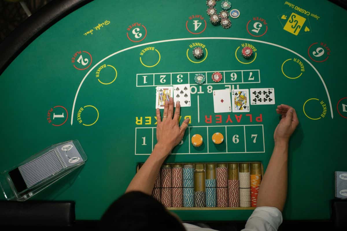 Những mẹo chơi Baccarat online cực hay ho Nhung meo choi Baccarat online cuc hay ho