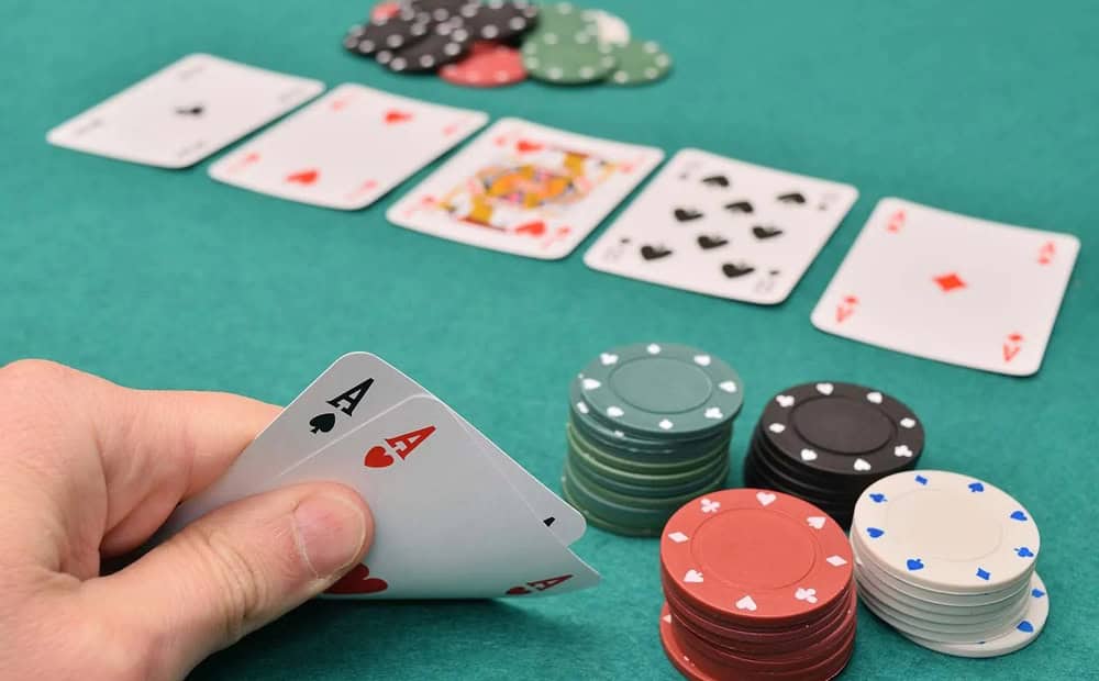 Poker là trò chơi đỉnh cao tại các sòng bạc casino hiện nay