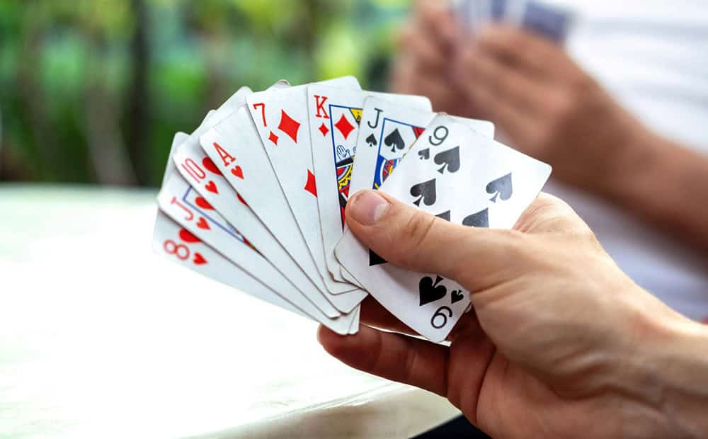 Tiến Lên Miền Bắc là một trò chơi đề cao tính kỷ luật và kỹ năng người chơi
