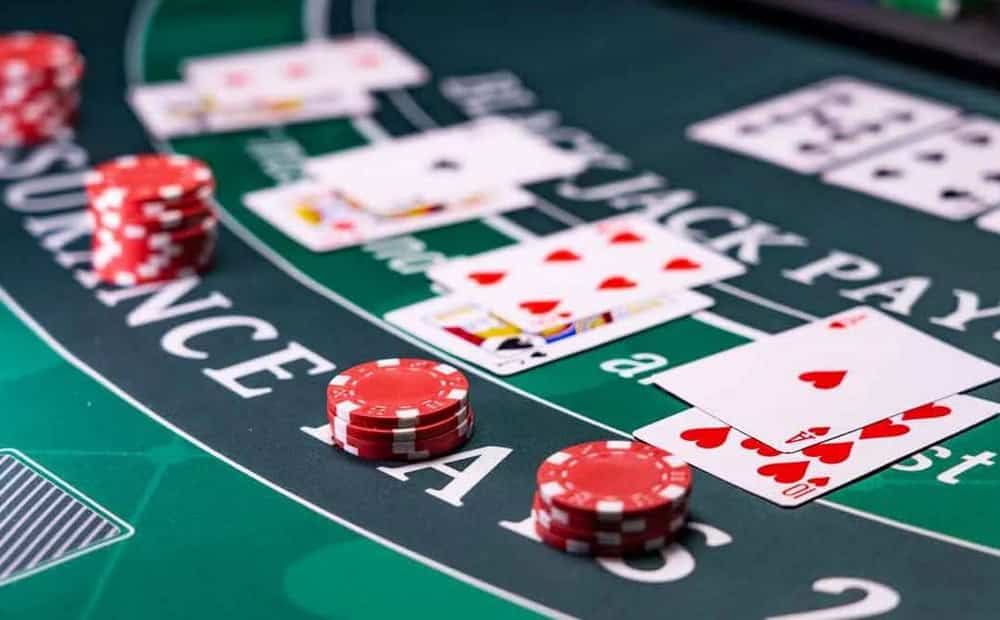 mẹo chơi blackjack dễ thắng